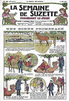 Couverture du numero 15/26