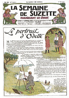 Couverture du numero 16/26