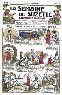 Couverture du numero 18/26