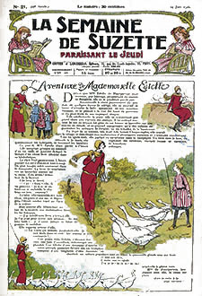 Couverture du numero 21/26