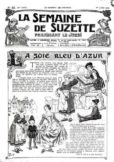 Couverture du numero 22/26