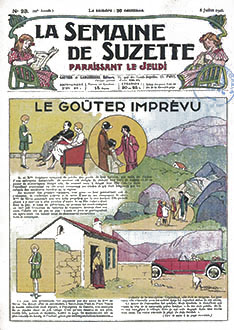 Couverture du numero 23/26