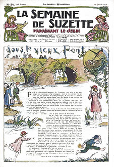 Couverture du numero 24/26