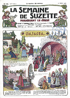 Couverture du numero 25/26