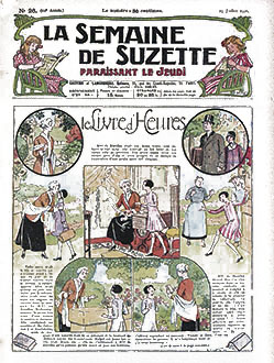 Couverture du numero 26/26