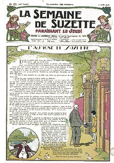 Couverture du numero 27/26