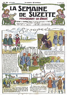 Couverture du numero 28/26