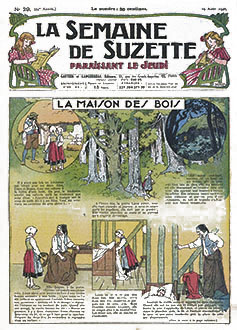 Couverture du numero 29/26