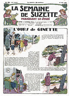 Couverture du numero 30/26