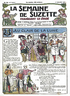 Couverture du numero 31/26