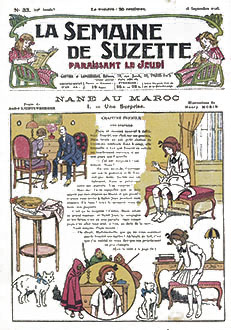 Couverture du numero 33/26