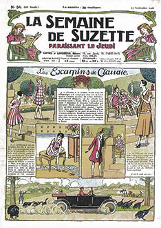 Couverture du numero 34/26