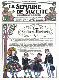 Couverture du numero 35/26