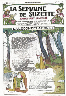 Couverture du numero 36/26