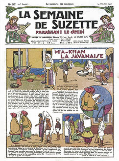 Couverture du numero 37/26