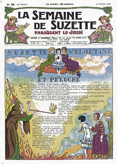 Couverture du numero 38/26