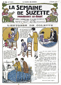 Couverture du numero 39/26