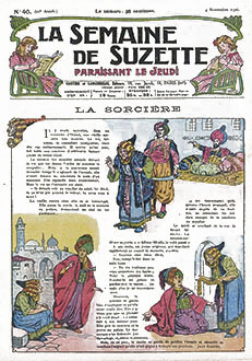 Couverture du numero 40/26