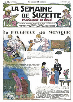 Couverture du numero 45/26