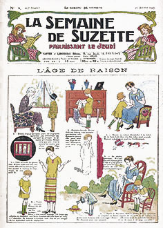 Couverture du numero 4/27