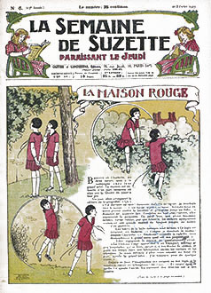 Couverture du numero 6/27