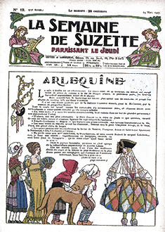 Couverture du numero 12/27