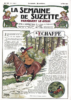 Couverture du numero 13/27