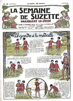 Couverture du numero 14/27