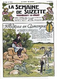 Couverture du numero 15/27