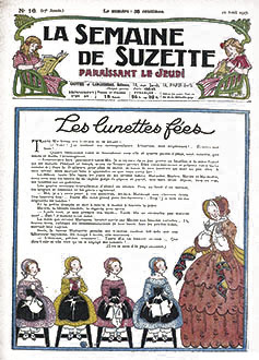 Couverture du numero 16/27