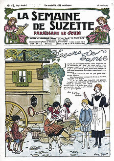 Couverture du numero 17/27