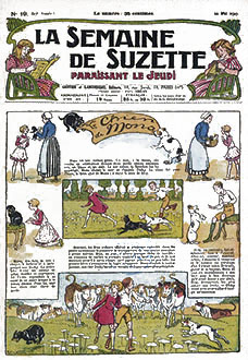 Couverture du numero 19/27