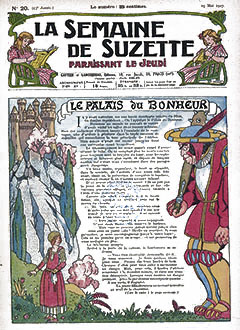 Couverture du numero 20/27