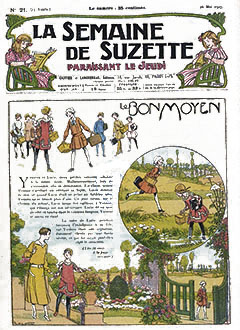 Couverture du numero 21/27