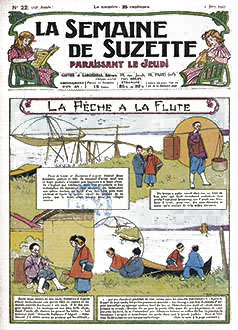 Couverture du numero 22/27