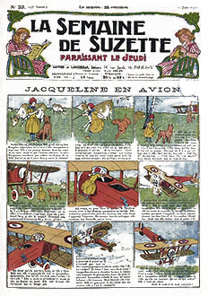 Couverture du numero 23/27