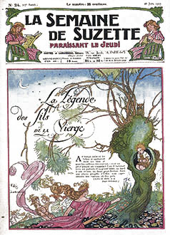 Couverture du numero 24/27