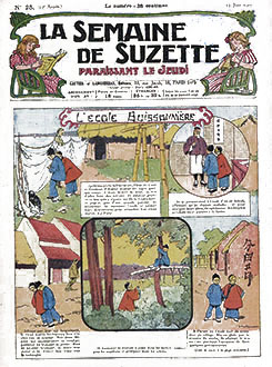 Couverture du numero 25/27