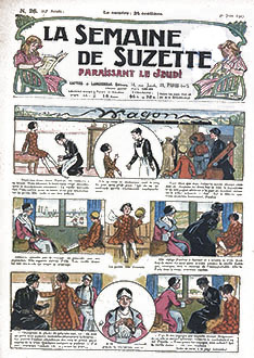 Couverture du numero 26/27