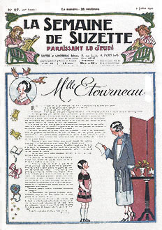 Couverture du numero 27/27