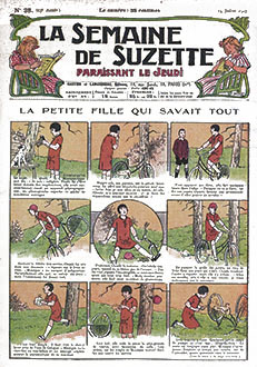 Couverture du numero 28/27