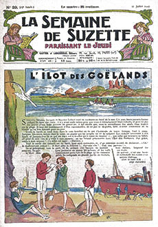 Couverture du numero 29/27