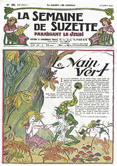 Couverture du numero 30/27