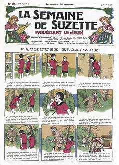 Couverture du numero 31/27