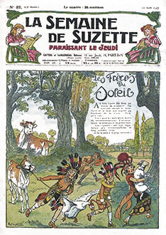 Couverture du numero 32/27