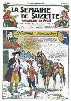 Couverture du numero 33/27