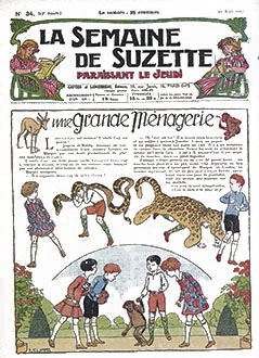 Couverture du numero 34/27