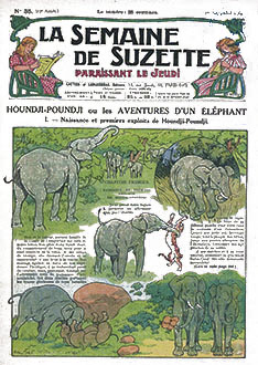 Couverture du numero 35/27