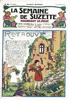 Couverture du numero 36/27