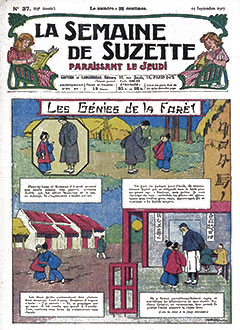 Couverture du numero 37/27